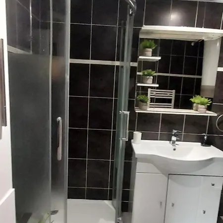 Apartmán T2 Hyper Centre De Juan Les Pins Antibes