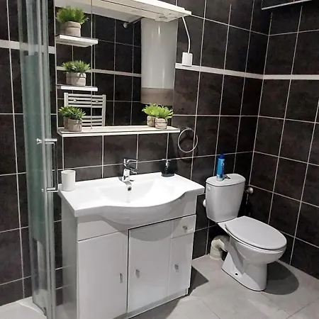 T2 Hyper Centre De Juan Les Pins Apartmán Antibes